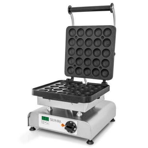 Sephra Waffle Ball Maker